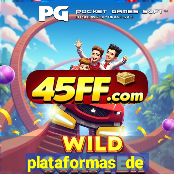 plataformas de jogos 777